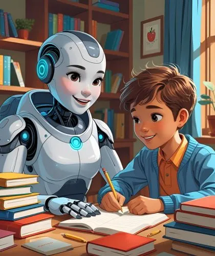 AiMentor - AI-Powered Personal Teaching Assistant