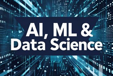 AI, ML & Data Science Course Image