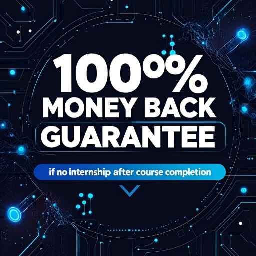 Money-back guarantee graphic