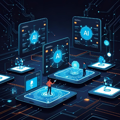 Real-world industry projects visuals