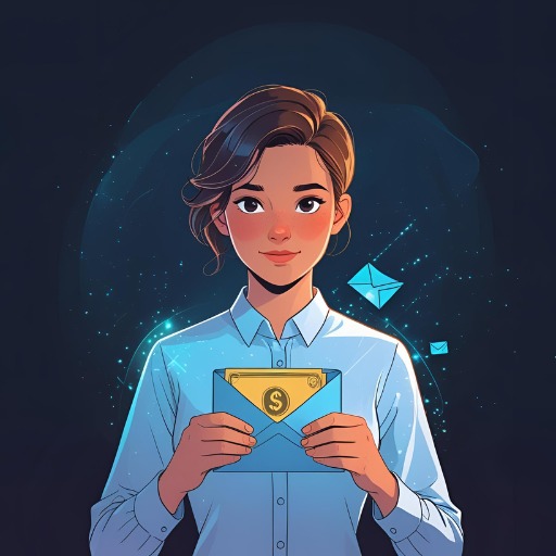 Monthly stipend benefit illustration